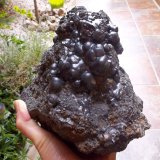 Goethita
18 x 15 cm
(Autor: Cristalino)