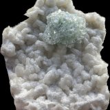Apofilita y Estilbita
9x8cm
(Autor: castrominerals)