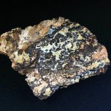 Fraipontita
9 x 6 cm.
(Autor: Antonio P. López)