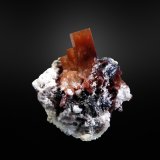 Topacio
2 x 2 cm.
(Autor: Antonio P. López)