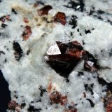 Zircón
Cristal de 10 mm.
(Autor: Antonio P. López)