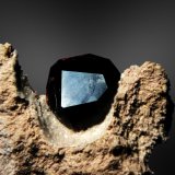 Almandino (Grupo Granate)
Cristal de 1 cm.
(Autor: Antonio P. López)