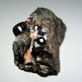 Andradita (Grupo Granate)
5 x 4 cm.
(Autor: Antonio P. López)