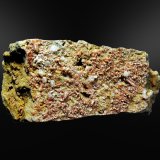 Piemontita
7 x 4 cm.
(Autor: Antonio P. López)