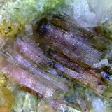Piemontita
Cristal de 4 mm.
(Autor: Antonio P. López)