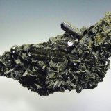 Epidota
16 x 8 cm.
(Autor: Antonio P. López)