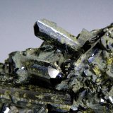 Epidota
Cristal de 3 cm.
(Autor: Antonio P. López)