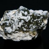 Vesuvianita, Meionita
4 x 3 cm.
(Autor: Antonio P. López)
