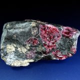 Eudialita (Eudialyta)
8 x 6 cm.
(Autor: Antonio P. López)