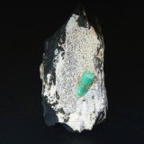 Berilo (variedad esmeralda)
7 x 5 cm.
(Autor: Antonio P. López)
