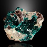 Dioptasa
4 x 4 cm.
(Autor: Antonio P. López)