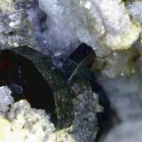 Osumilita
Cristal de 3 mm.
(Autor: Antonio P. López)
