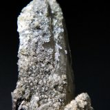 Milarita en Cuarzo
Campo de visión 4 cm.
(Autor: Antonio P. López)