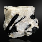 Schorlo (Chorlo)
7 x 6 cm.
(Autor: Antonio P. López)