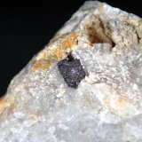 Baotita
6 x 5 cm.
(Autor: Antonio P. López)