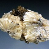 Pectolita
5 x 3 cm.
(Autor: Antonio P. López)