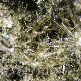 Diópsido
Campo de visión 3 cm.
(Autor: Antonio P. López)