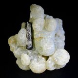 Prehnita, Epidota
7 x 6 cm.
(Autor: Antonio P. López)