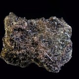 Ferro-actinolita
6 x 5 cm.
(Autor: Antonio P. López)