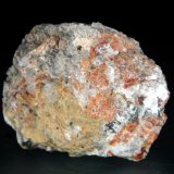 Armstrongita, Aegirina, Ortoclasa
5 x 5 cm.
(Autor: Antonio P. López)