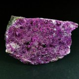 Clinocloro (variedad clinocloro crómico / kämmererita)
6,5 x 5 cm.
(Autor: Antonio P. López)