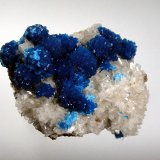 Cavansita y Stilbita-Ca (Estilbita-Ca)
9 x 9 cm.
(Autor: Antonio P. López)