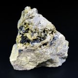 Clintonita
7 x 7 cm.
(Autor: Antonio P. López)