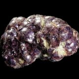 lepidolita
12 x 8 cm.
(Autor: Antonio P. López)
