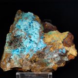 Alofana, Malaquita
8 x 7 cm.
(Autor: Antonio P. López)