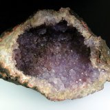 Cuarzo (variedad amatista)
16 x 11 cm.
(Autor: Antonio P. López)