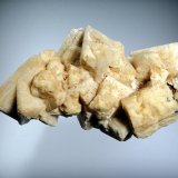 Microclina
11 x 7 cm.
(Autor: Antonio P. López)
