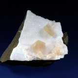 Stilbita-Ca (Estilbita-Ca)
8 x 7 cm.
(Autor: Antonio P. López)