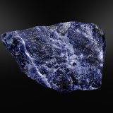 Sodalita
8 x 5 cm.
(Autor: Antonio P. López)