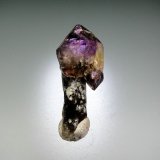 Cuarzo (variedad amatista)
4,5 x 2 cm.
(Autor: Antonio P. López)