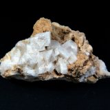 Chabazita-Ca
5 x 3 cm.
(Autor: Antonio P. López)