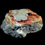 Clinoptilolita-K
7 x 6 cm.
(Autor: Antonio P. López)