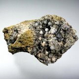 Analcima
8 x 6 cm.
(Autor: Antonio P. López)