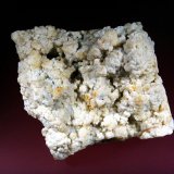 Cuarzo (variedad calcedonia)
9 x 9 cm.
(Autor: Antonio P. López)