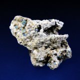Haüyna
4,5 x 3 cm.
(Autor: Antonio P. López)
