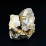 Microclina y Cuarzo
4 x 3 cm.
(Autor: Antonio P. López)