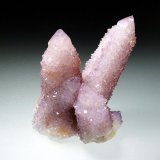 Cuarzo (variedad amatista)
7 x 5 cm.
(Autor: Antonio P. López)