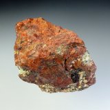 Cuarzo (variedad calcedonia - jaspe)
6 x 6 cm
(Autor: Antonio P. López)