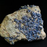 Cuarzo (variedad azul)
7 x 6 cm.
(Autor: Antonio P. López)
