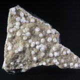 Analcima
8 x 5 cm.
(Autor: Antonio P. López)