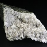 Analcima
8 x 4 cm.
(Autor: Antonio P. López)