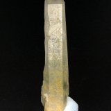 Cuarzo
8 x 3 cm.
(Autor: Antonio P. López)