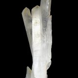 Cuarzo
8 x 3 cm.
(Autor: Antonio P. López)