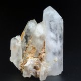 Cuarzo
6 x 5 cm.
(Autor: Antonio P. López)