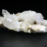 Cuarzo
5 x 3 cm.
(Autor: Antonio P. López)