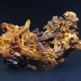 Cuarzo
6 x 3 cm.
(Autor: Antonio P. López)
